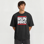 RUN HRC Horace Run Club Performance Tee | Moisture-Wicking Running Shirt