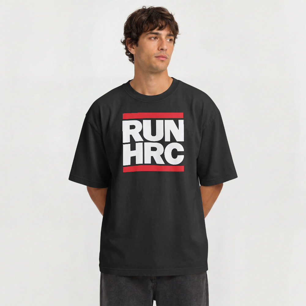 RUN HRC Horace Run Club Performance Tee | Moisture-Wicking Running Shirt