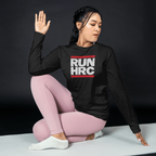 RUN HRC | Horace Run Club Long Sleeve Performance Tee