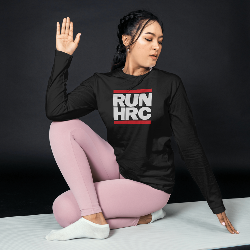 RUN HRC | Horace Run Club Long Sleeve Performance Tee