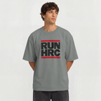 RUN HRC Horace Run Club Performance Tee | Moisture-Wicking Running Shirt