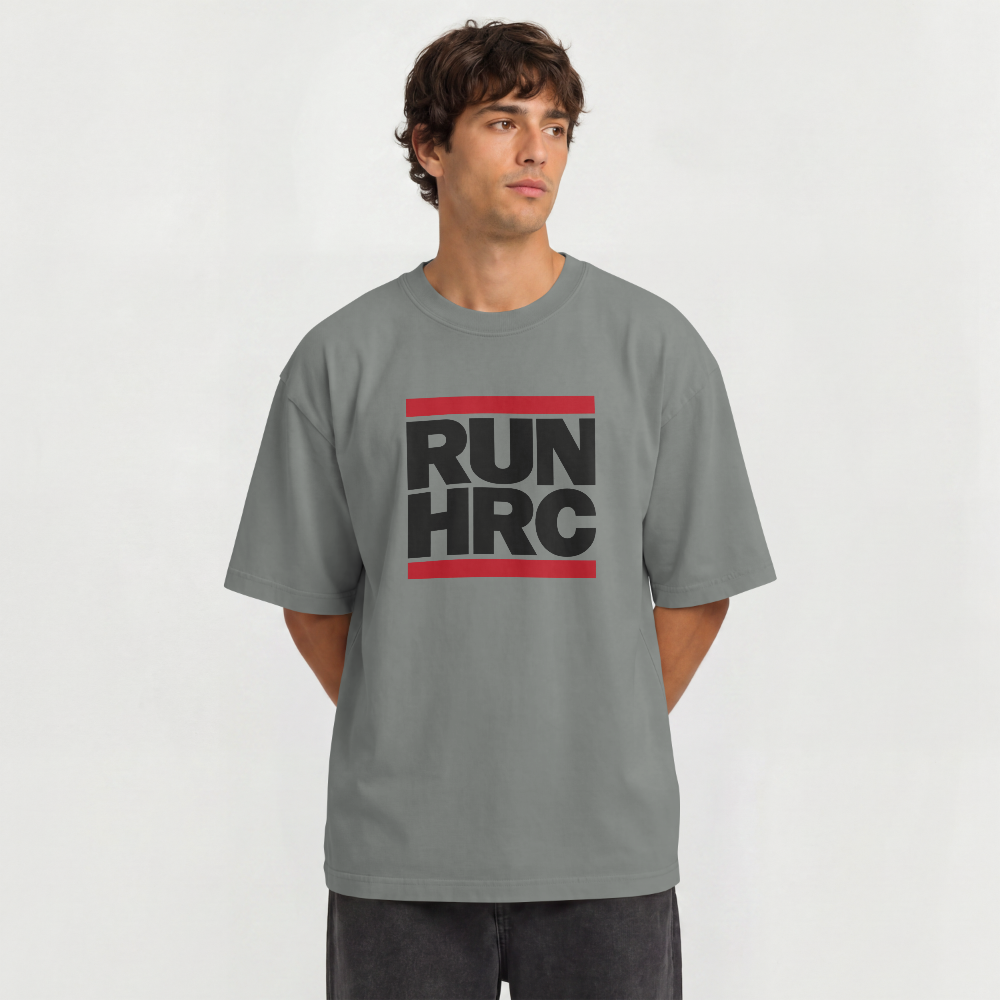 RUN HRC Horace Run Club Performance Tee | Moisture-Wicking Running Shirt