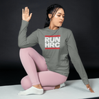 RUN HRC | Horace Run Club Long Sleeve Performance Tee