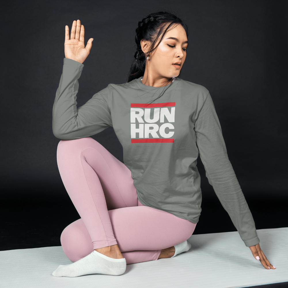 RUN HRC | Horace Run Club Long Sleeve Performance Tee
