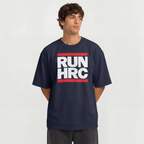 RUN HRC Horace Run Club Performance Tee | Moisture-Wicking Running Shirt