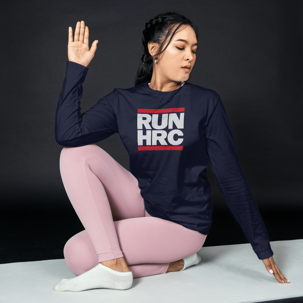 RUN HRC | Horace Run Club Long Sleeve Performance Tee