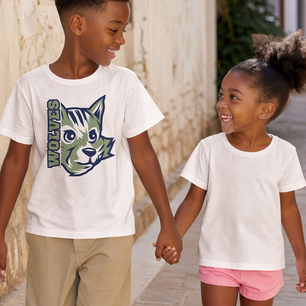 Willow Park Wolves Youth Spiritwear | T-Shirt, Hoodie & Crewneck