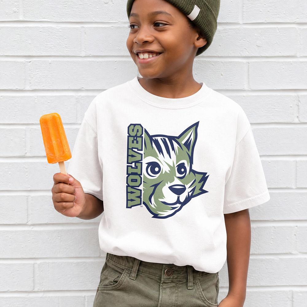 Willow Park Wolves Youth Spiritwear | T-Shirt, Hoodie & Crewneck