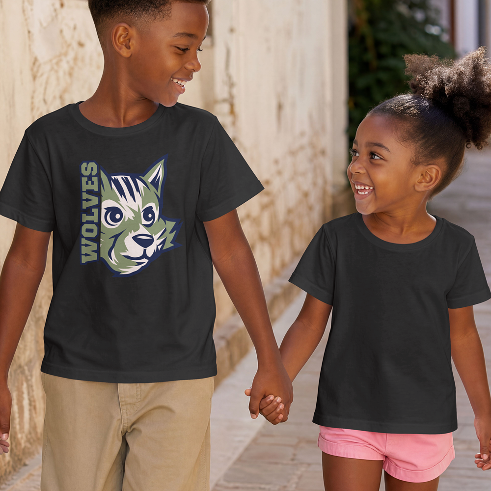 Willow Park Wolves Youth Spiritwear | T-Shirt, Hoodie & Crewneck