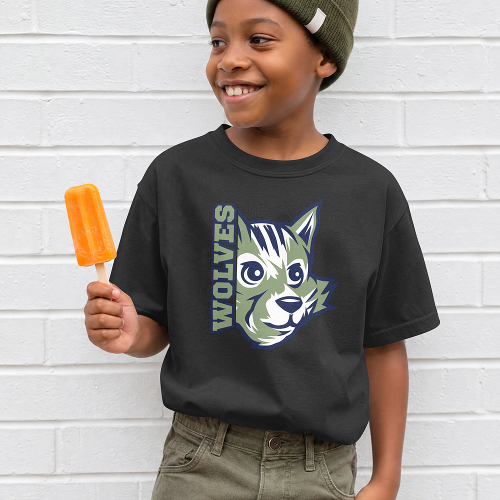 Willow Park Wolves Youth Spiritwear | T-Shirt, Hoodie & Crewneck