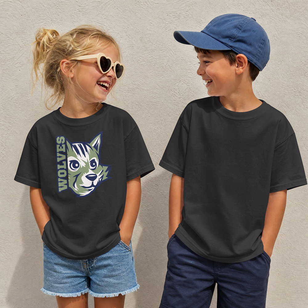 Willow Park Wolves Youth Spiritwear | T-Shirt, Hoodie & Crewneck