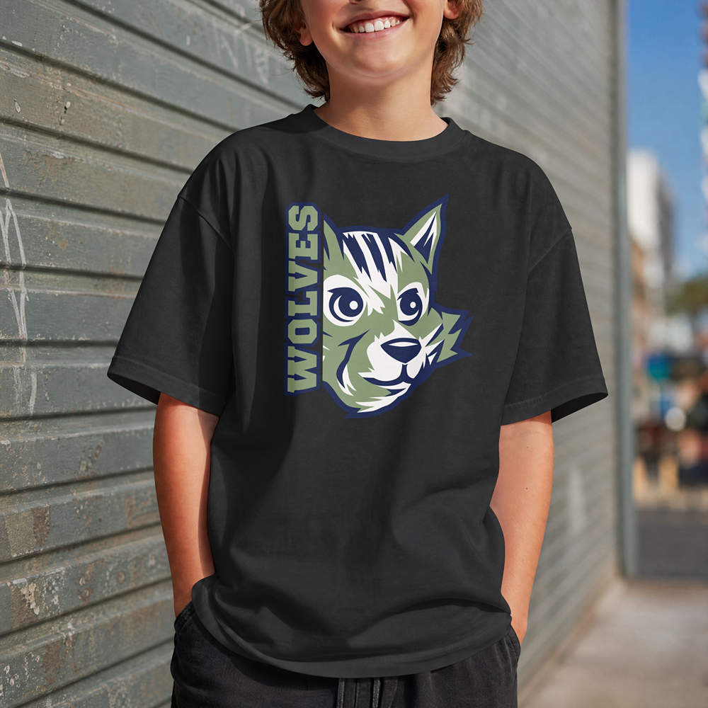 Willow Park Wolves Youth Spiritwear | T-Shirt, Hoodie & Crewneck