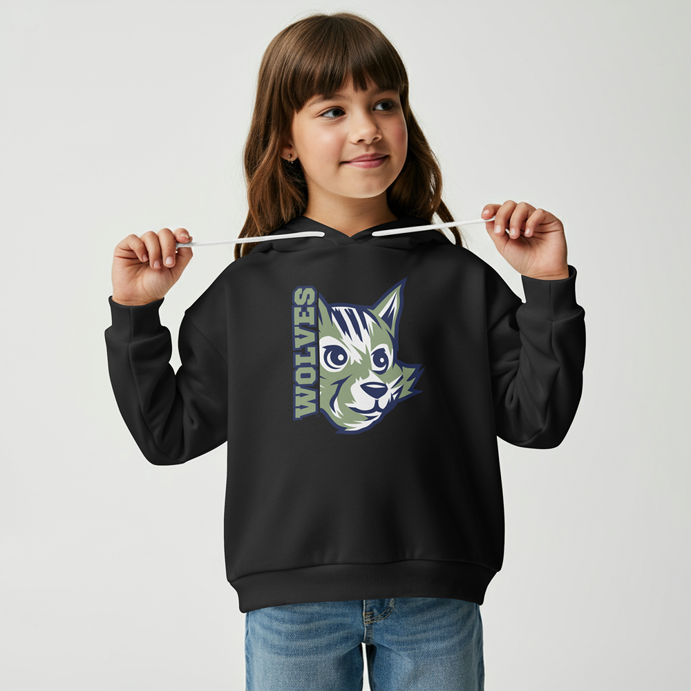 Willow Park Wolves Youth Spiritwear | T-Shirt, Hoodie & Crewneck