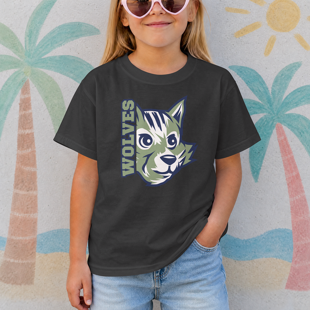 Willow Park Wolves Youth Spiritwear | T-Shirt, Hoodie & Crewneck