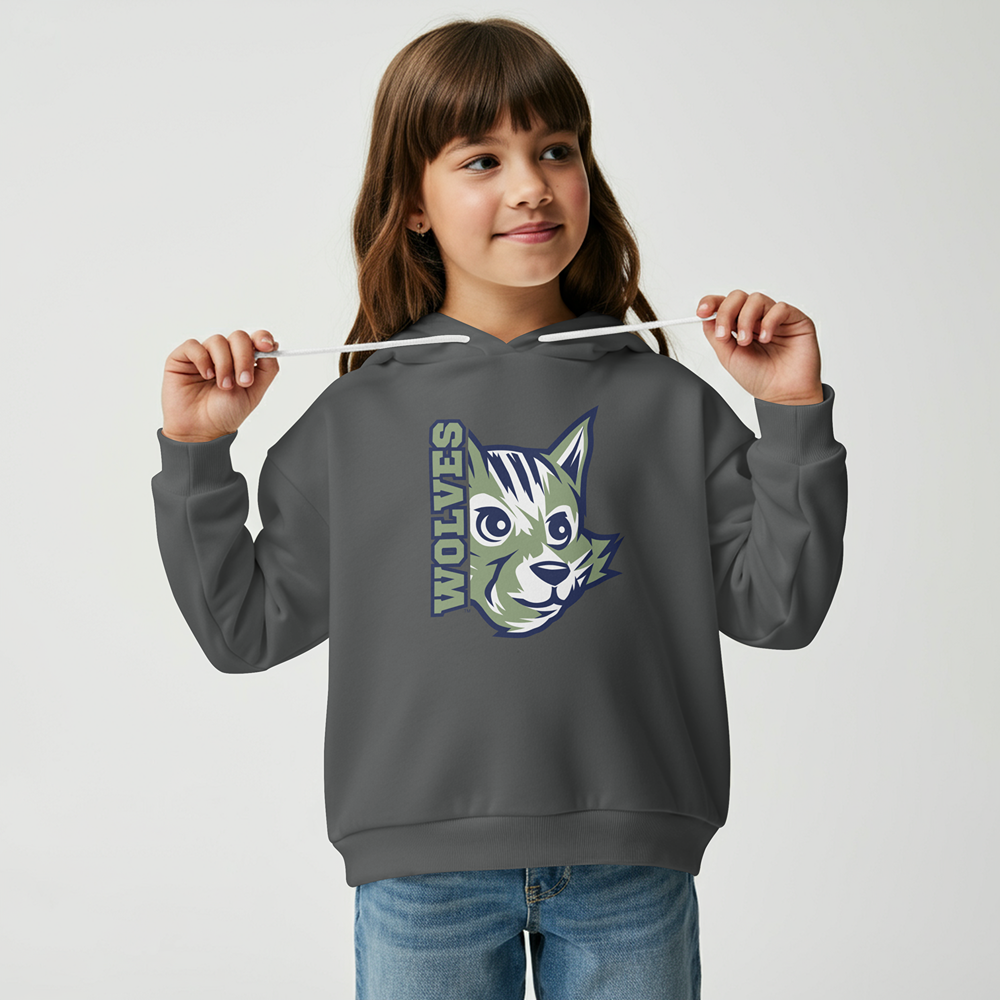 Willow Park Wolves Youth Spiritwear | T-Shirt, Hoodie & Crewneck