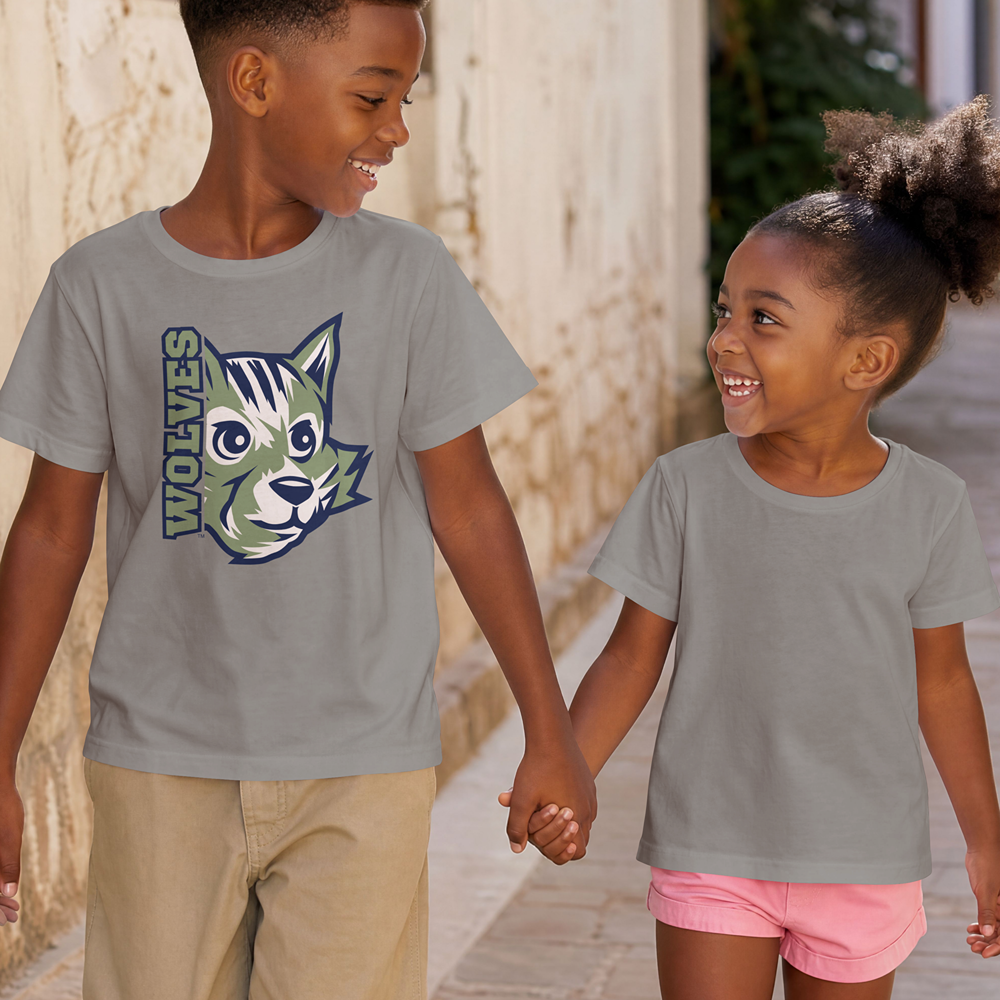 Willow Park Wolves Youth Spiritwear | T-Shirt, Hoodie & Crewneck