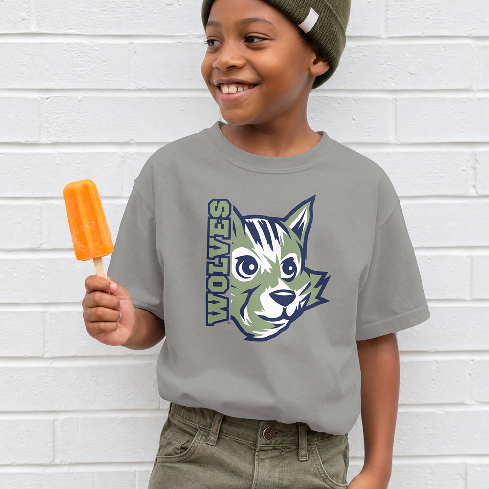 Willow Park Wolves Youth Spiritwear | T-Shirt, Hoodie & Crewneck