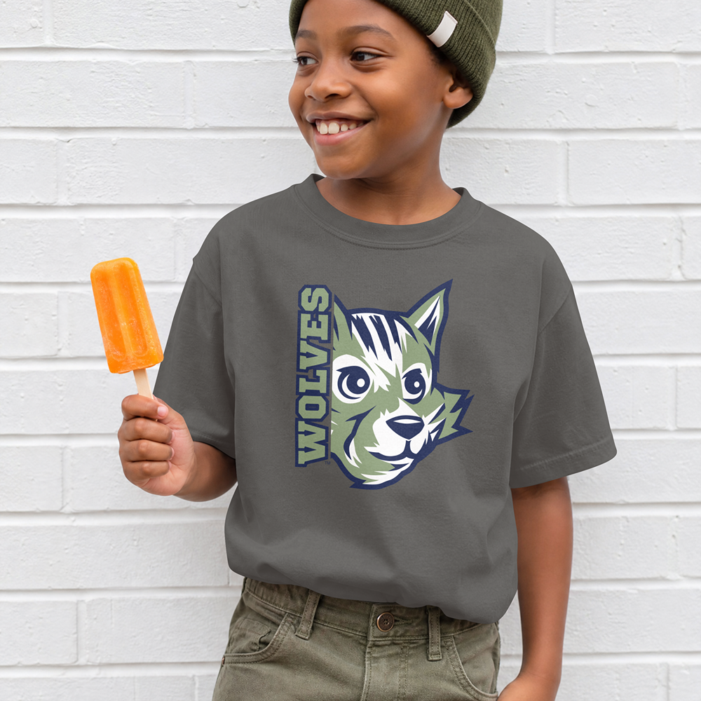 Willow Park Wolves Youth Spiritwear | T-Shirt, Hoodie & Crewneck