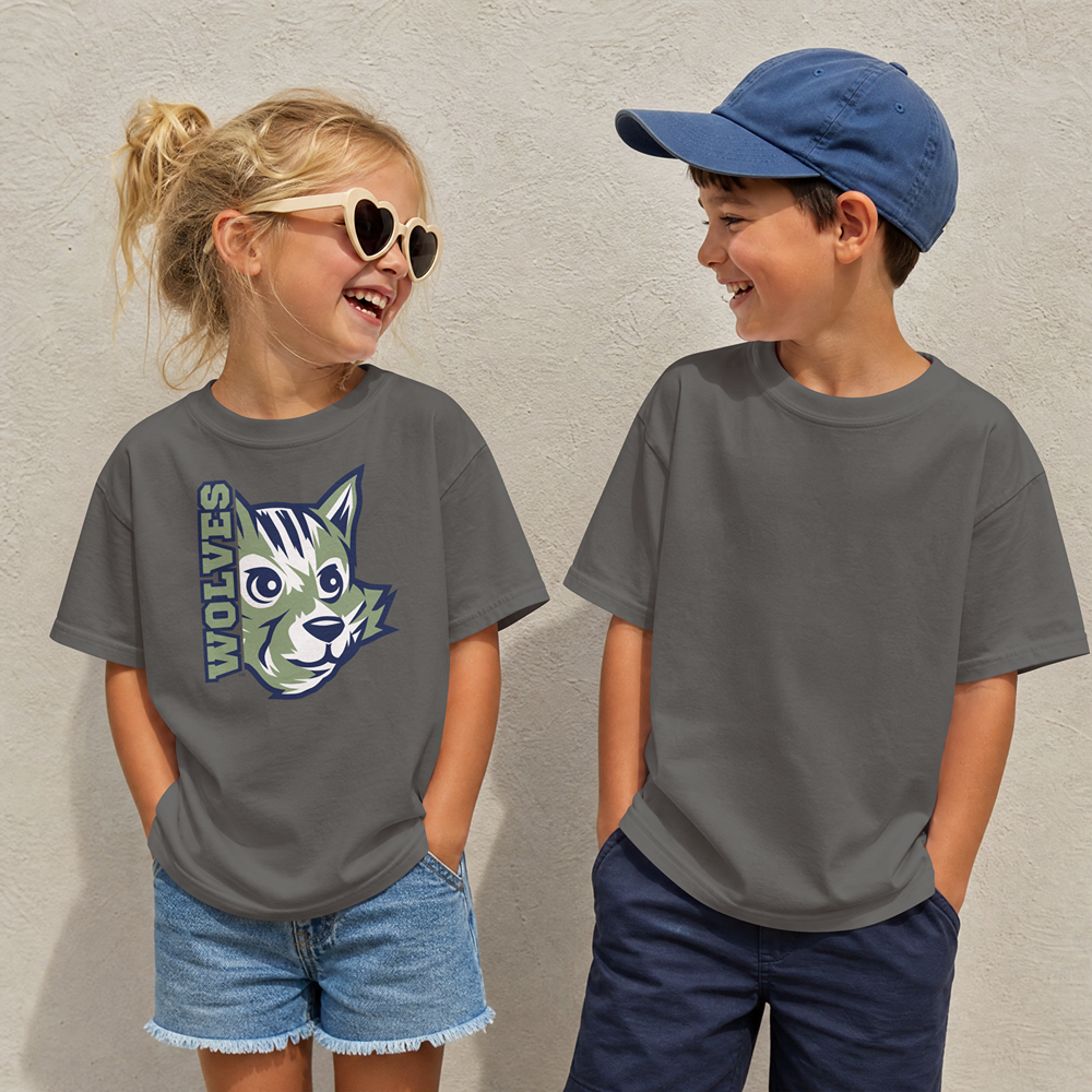 Willow Park Wolves Youth Spiritwear | T-Shirt, Hoodie & Crewneck