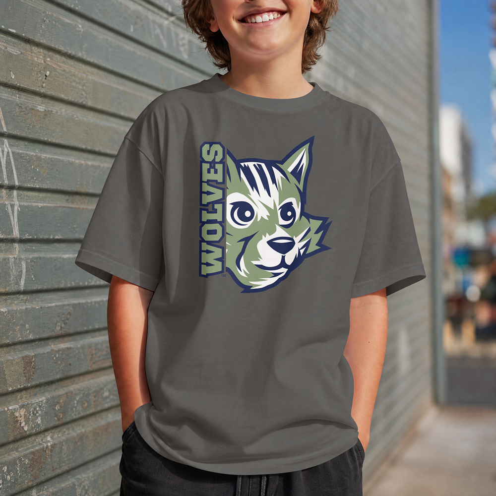 Willow Park Wolves Youth Spiritwear | T-Shirt, Hoodie & Crewneck