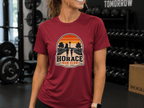 Horace Run Club Performance Tee | Moisture-Wicking Running Shirt