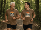 Horace Run Club Performance Tee | Moisture-Wicking Running Shirt